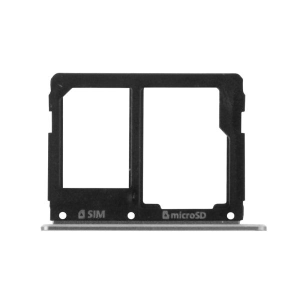 Sim Card Holder Tray for Samsung Galaxy A9 2016 Black - EGFix