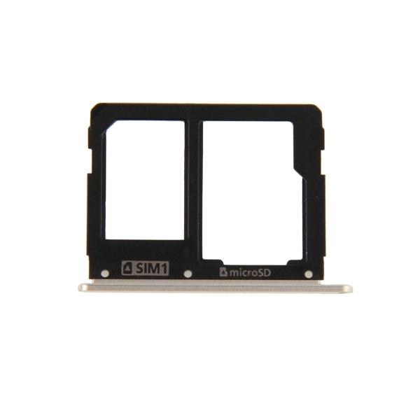 Sim Card Holder Tray for Samsung Galaxy A9 2016 Gold - EGFix