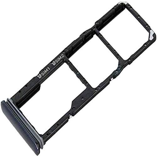 Sim Card Holder Tray for Samsung Galaxy A9 2018 Black - EGFix