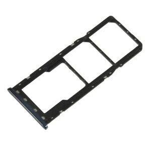 Sim Card Holder Tray for Samsung Galaxy A9 2016 Black - EGFix