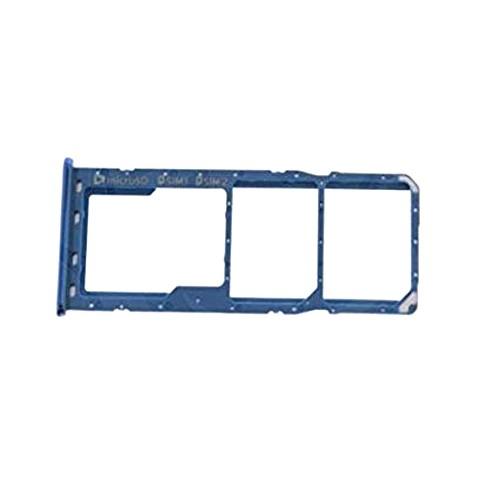 Sim Card Holder Tray for Samsung Galaxy A9 2016 Blue - EGFix