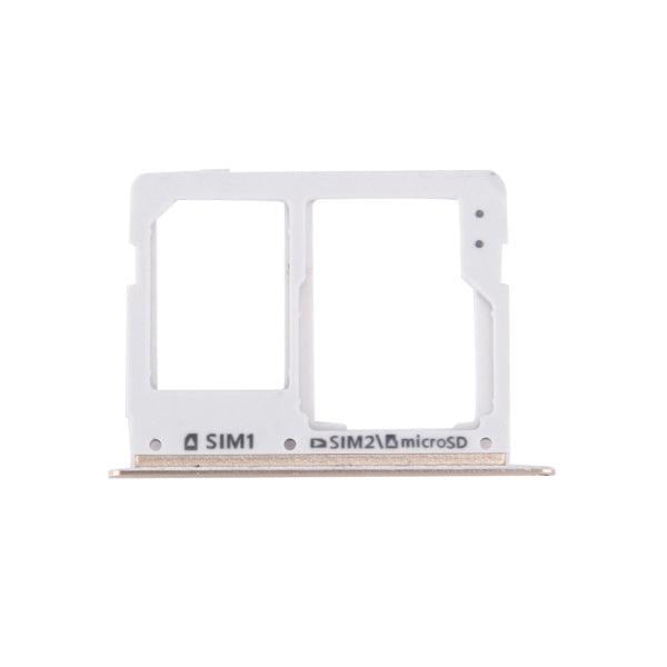 Sim Card Holder Tray for Samsung Galaxy C5 Gold - EGFix