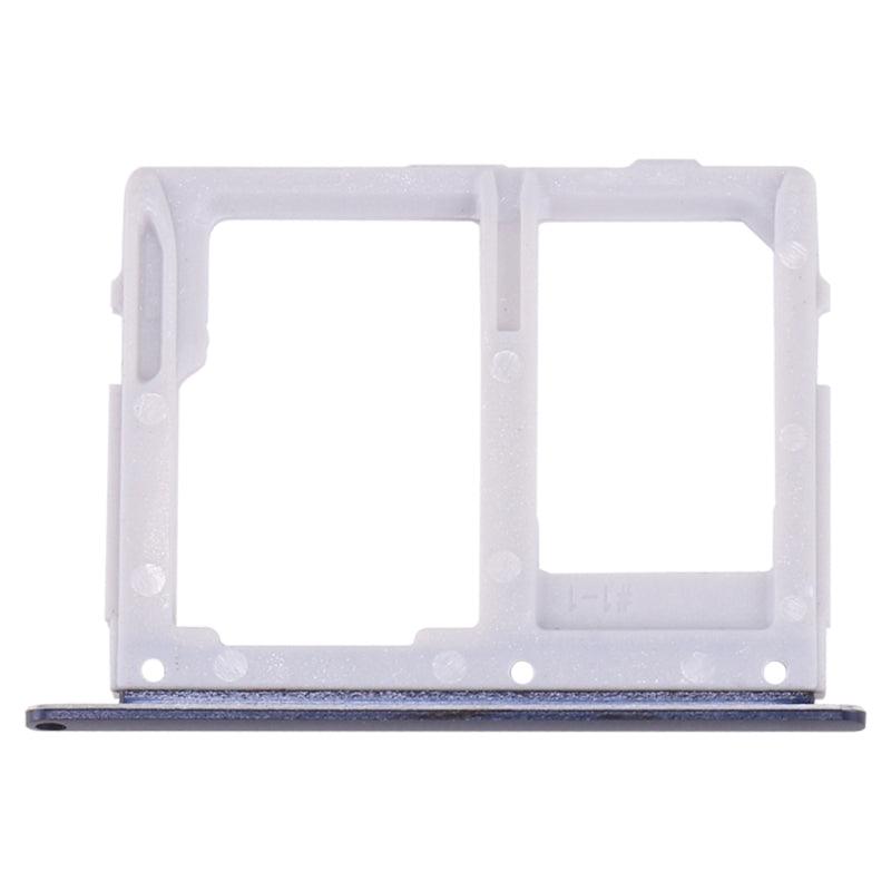 Sim Card Holder Tray for Samsung Galaxy C5 Pro Black - EGFix
