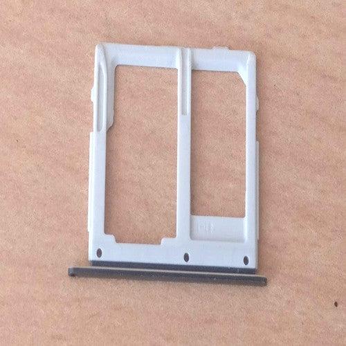 Sim Card Holder Tray for Samsung Galaxy C5 Pro Blue - EGFix