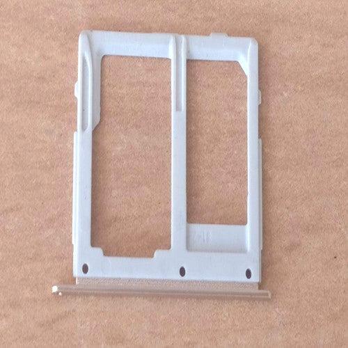 Sim Card Holder Tray for Samsung Galaxy C5 Pro Gold - EGFix