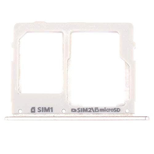 Sim Card Holder Tray for Samsung Galaxy C5 Pro Gold - EGFix