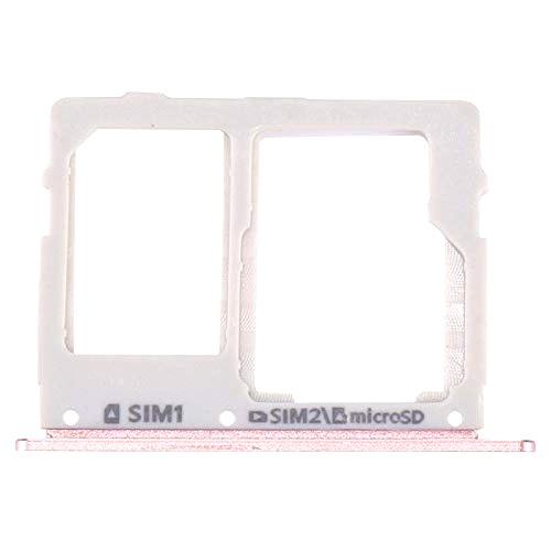 Sim Card Holder Tray for Samsung Galaxy C5 Pro Gold - EGFix