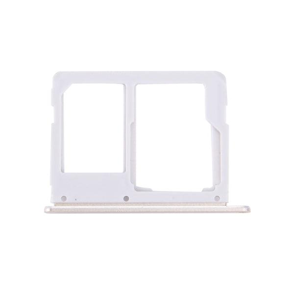 Sim Card Holder Tray for Samsung Galaxy C7 Gold - EGFix