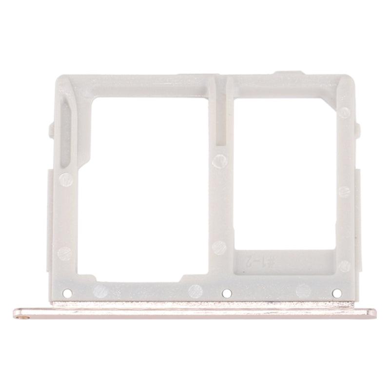Sim Card Holder Tray for Samsung Galaxy C7 Pro Gold - EGFix