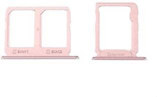 Sim Card Holder Tray for Samsung Galaxy C9 Gold - EGFix