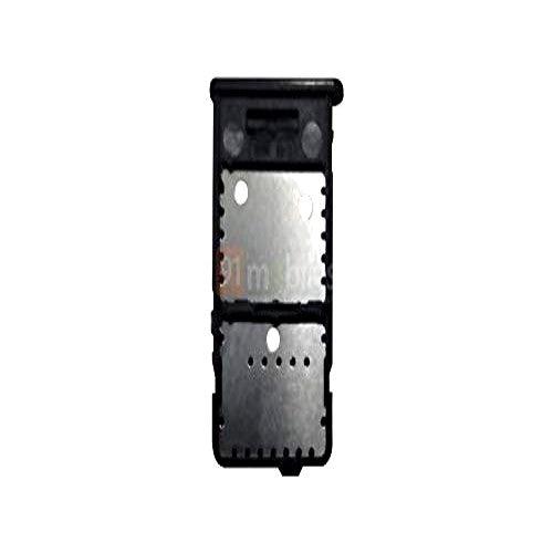 Sim Card Holder Tray for Samsung Galaxy F62 Blue - EGFix