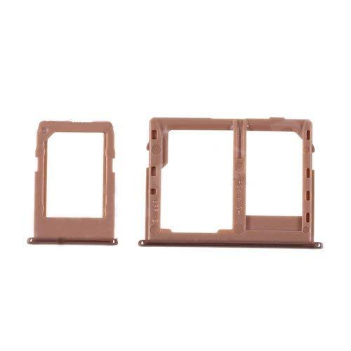 Sim Card Holder Tray for Samsung Galaxy J4 Gold - EGFix