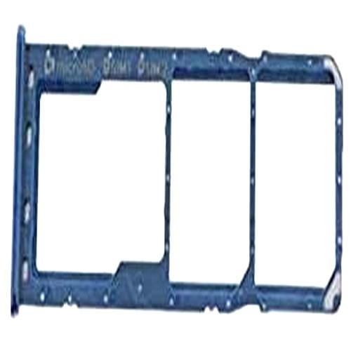 Sim Card Holder Tray for Samsung Galaxy M10 Blue - EGFix