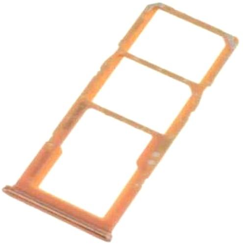 Sim Card Holder Tray for Samsung Galaxy M10 Gold - EGFix
