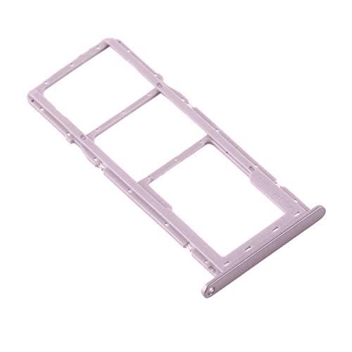 Sim Card Holder Tray for Samsung Galaxy M11 Purple - EGFix