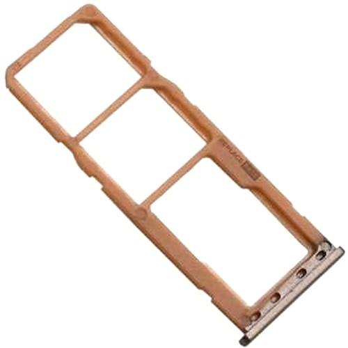 Sim Card Holder Tray for Samsung Galaxy M20 Gold - EGFix