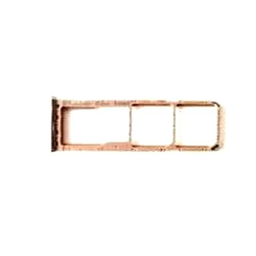 Sim Card Holder Tray for Samsung Galaxy M21 Gold - EGFix