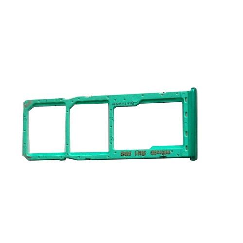 Sim Card Holder Tray for Samsung Galaxy M31 Green - EGFix