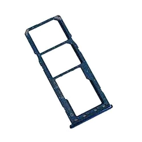 Sim Card Holder Tray for Samsung Galaxy M31 Blue - EGFix