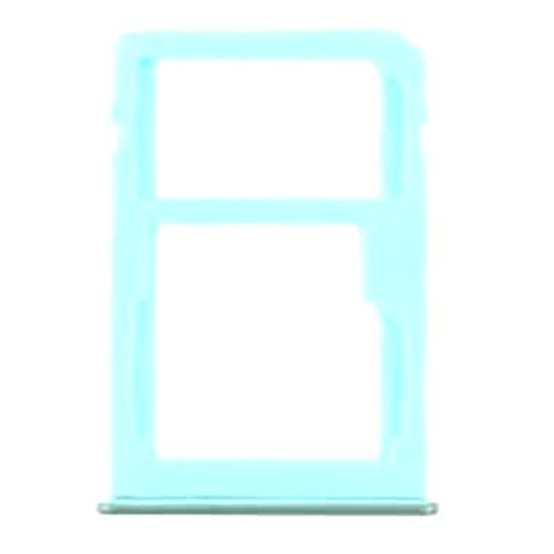 Sim Card Holder Tray for Samsung Galaxy M40 Blue - EGFix