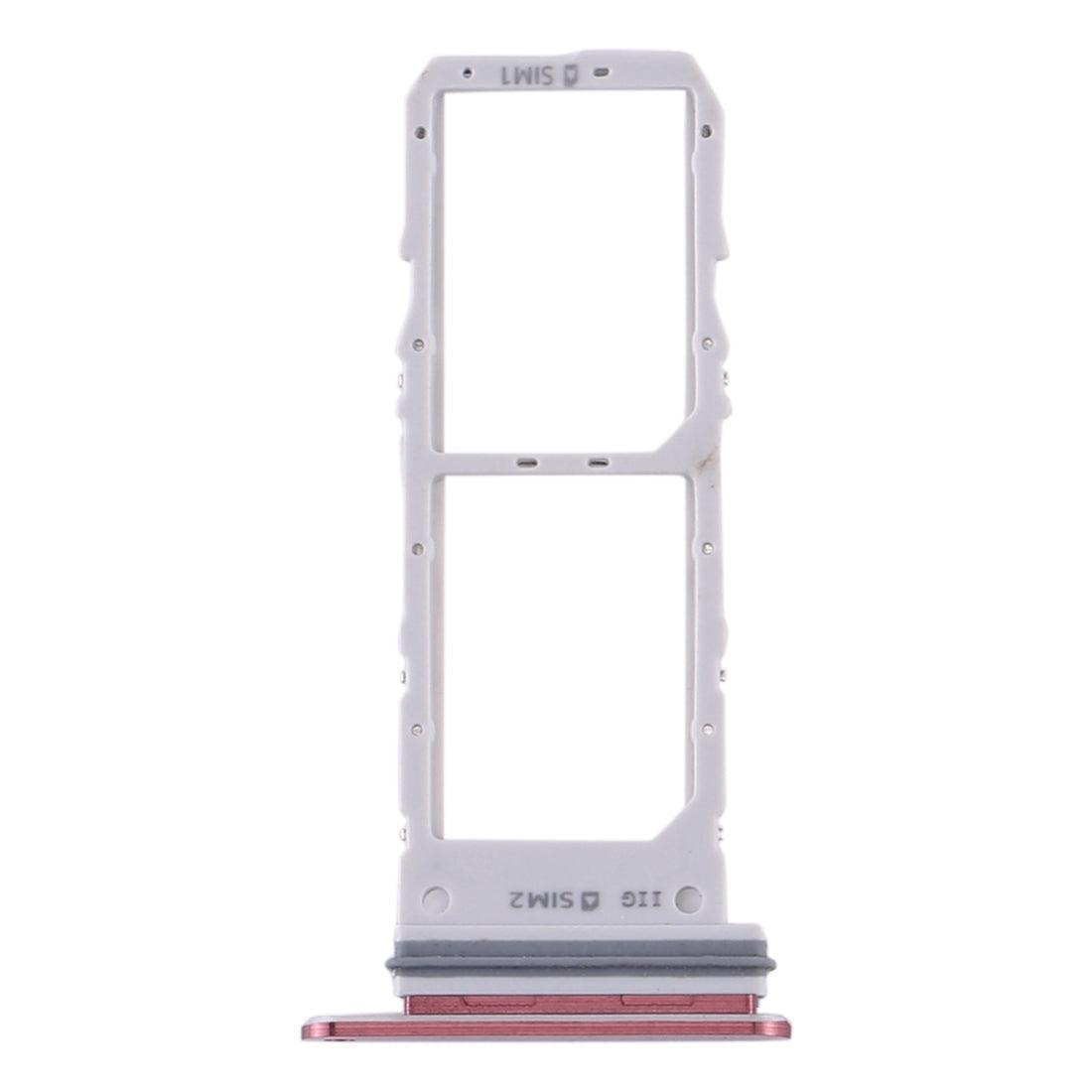 Sim Card Holder Tray for Samsung Galaxy Note 10 Pink - EGFix