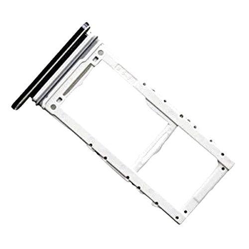 Sim Card Holder Tray for Samsung Galaxy Note 10 Plus Black - EGFix