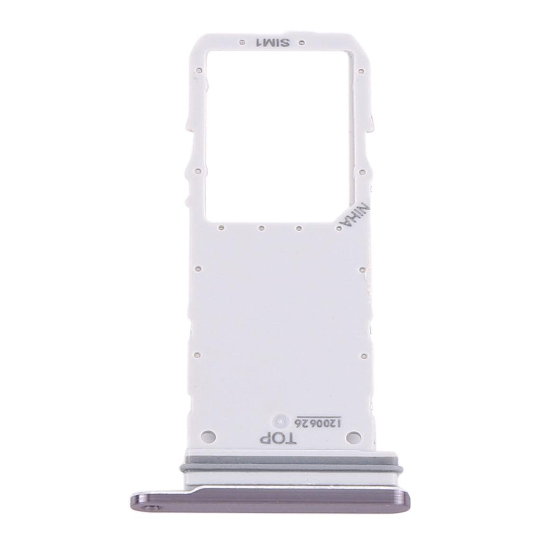 Sim Card Holder Tray for Samsung Galaxy Note 20 Black - EGFix
