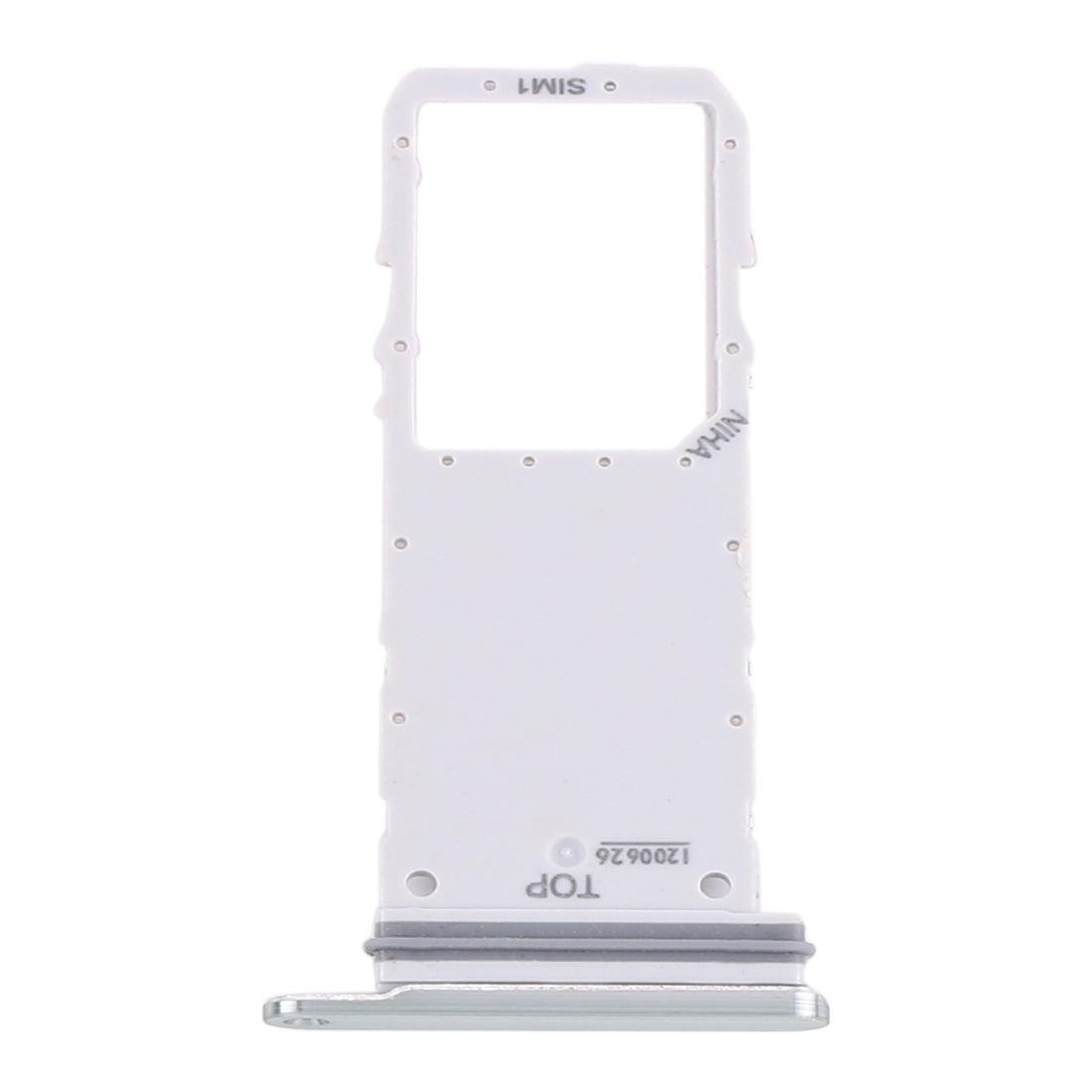 Sim Card Holder Tray for Samsung Galaxy Note 20 Green - EGFix