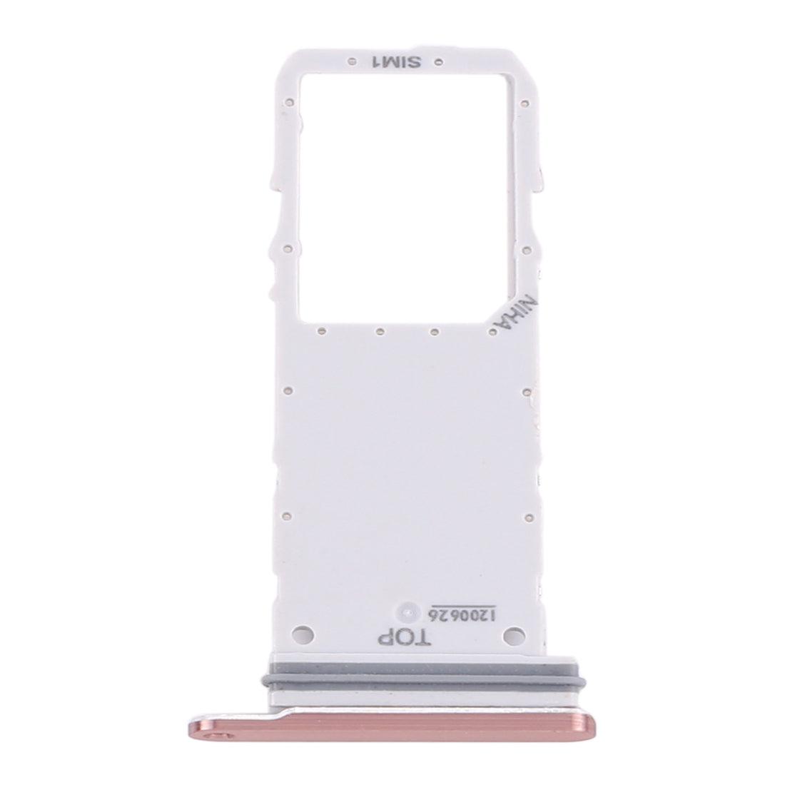 Sim Card Holder Tray for Samsung Galaxy Note 20 Pink - EGFix