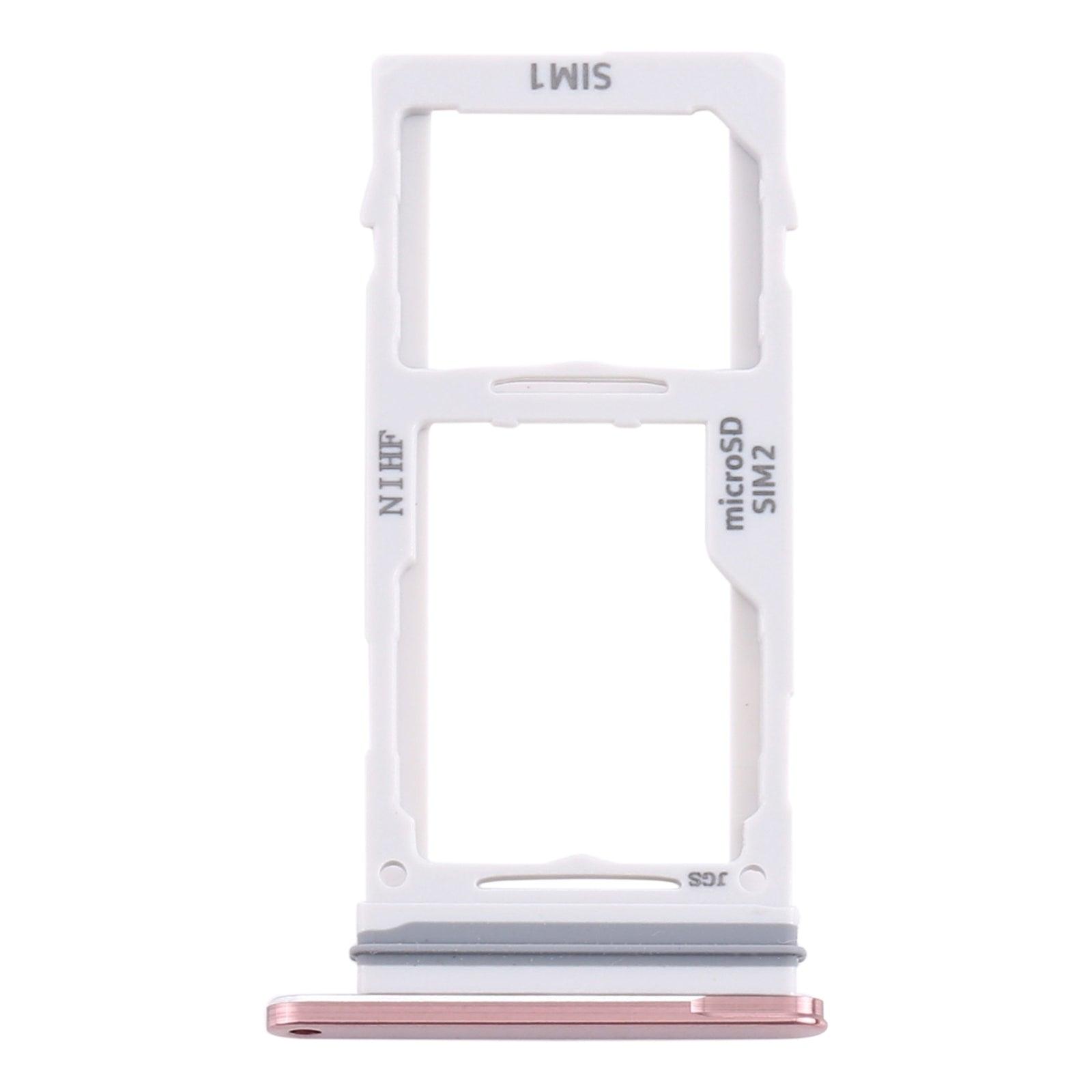Sim Card Holder Tray for Samsung Galaxy Note 20 Ultra Gold - EGFix