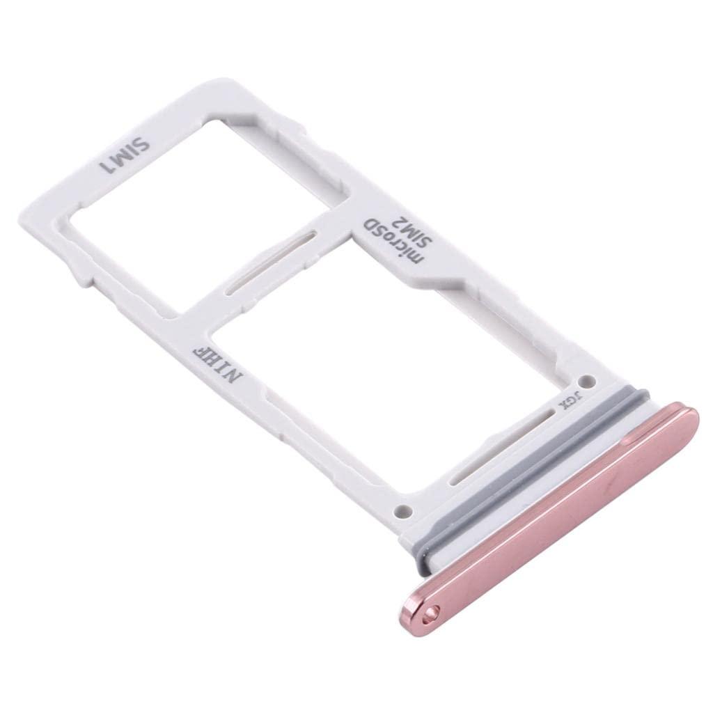 Sim Card Holder Tray for Samsung Galaxy Note 20 Ultra Pink - EGFix