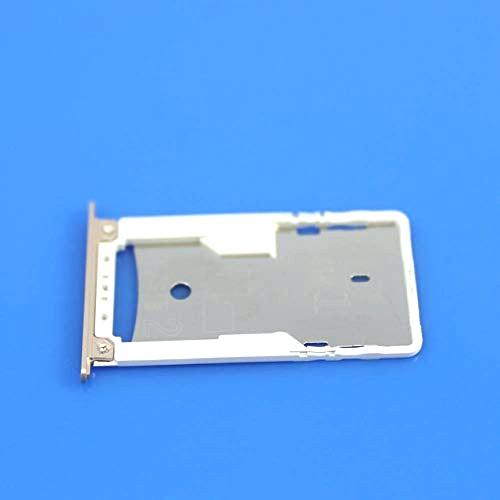 Sim Card Holder Tray for Samsung Galaxy Note 4 Grey - EGFix
