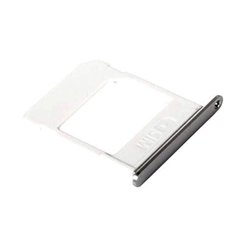 Sim Card Holder Tray for Samsung Galaxy Note 5 Black - EGFix