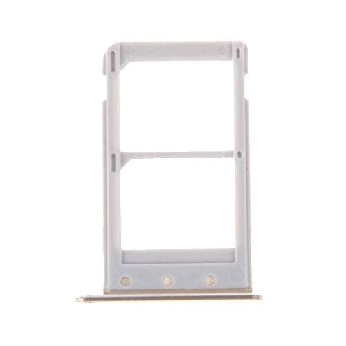 Sim Card Holder Tray for Samsung Galaxy Note 5 Gold - EGFix