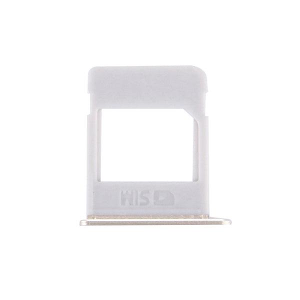 Sim Card Holder Tray for Samsung Galaxy Note 5 Gold - EGFix