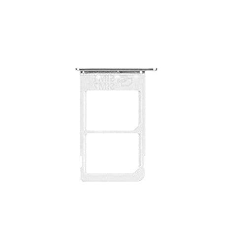 Sim Card Holder Tray for Samsung Galaxy Note 5 Grey - EGFix