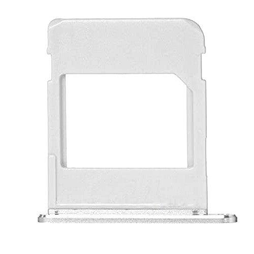 Sim Card Holder Tray for Samsung Galaxy Note 5 Silver - EGFix