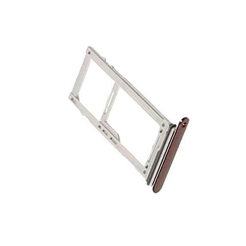 Sim Card Holder Tray for Samsung Galaxy Note 9 Gold - EGFix