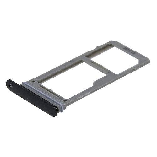 Sim Card Holder Tray for Samsung Galaxy Note 9 Black - EGFix