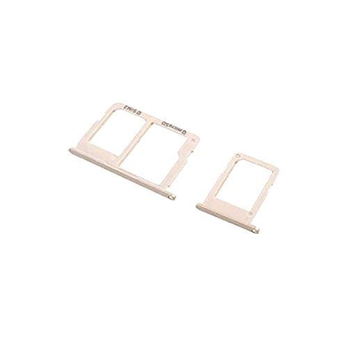 Sim Card Holder Tray for Samsung Galaxy On Nxt Gold - EGFix