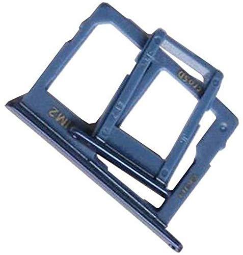 Sim Card Holder Tray for Samsung Galaxy On6 2018 Blue - EGFix