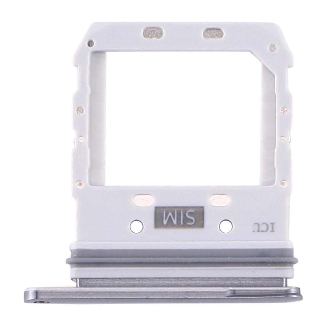 Sim Card Holder Tray for Samsung Galaxy S10 Grey - EGFix