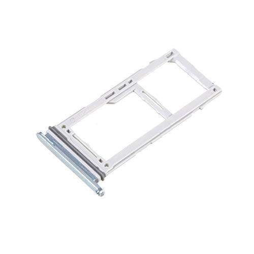 Sim Card Holder Tray for Samsung Galaxy S10 Plus Blue - EGFix
