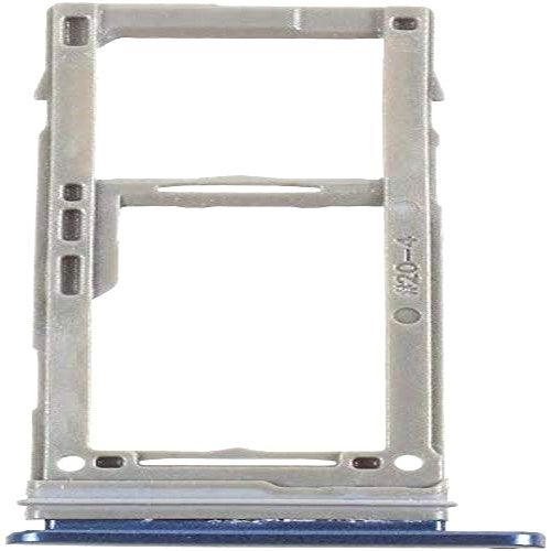 Sim Card Holder Tray for Samsung Galaxy S10 Blue - EGFix