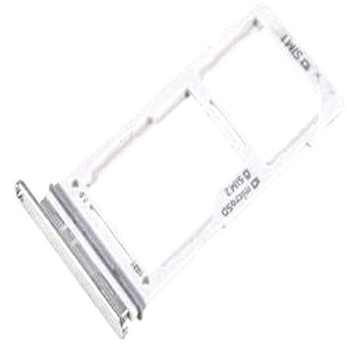 Sim Card Holder Tray for Samsung Galaxy S11 Black - EGFix