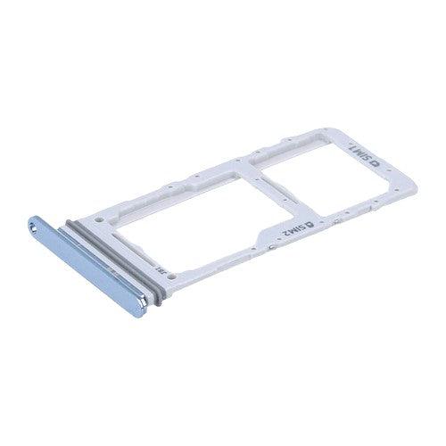 Sim Card Holder Tray for Samsung Galaxy S20 Blue - EGFix