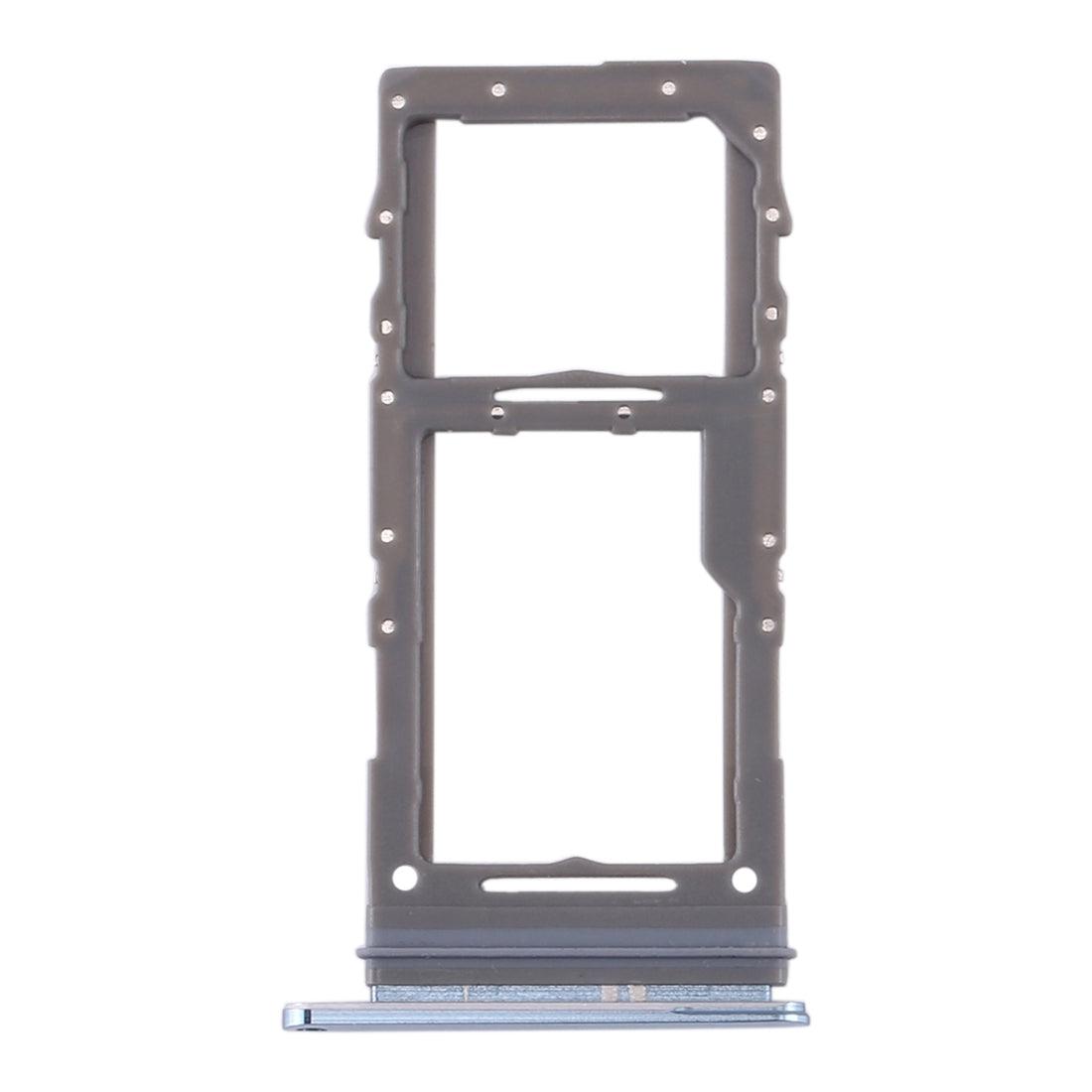 Sim Card Holder Tray for Samsung Galaxy S20 Plus Blue - EGFix