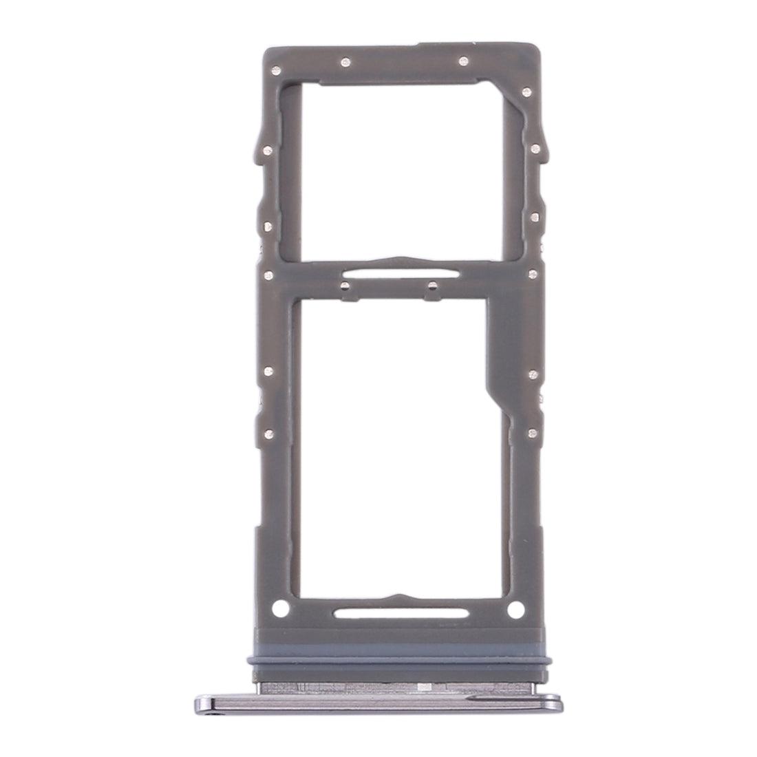 Sim Card Holder Tray for Samsung Galaxy S20 Plus Grey - EGFix