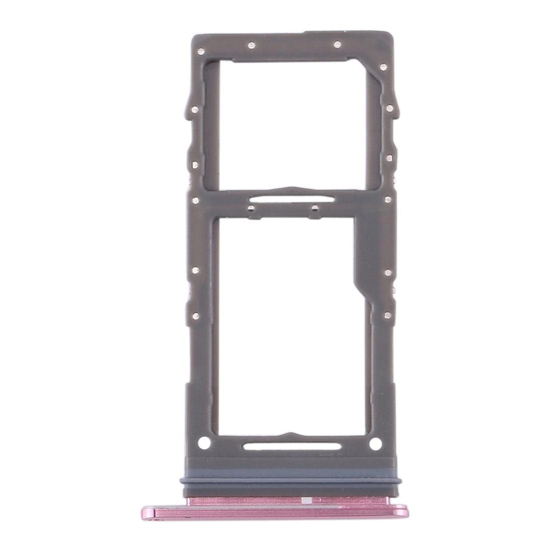 Sim Card Holder Tray for Samsung Galaxy S20 Plus Pink - EGFix