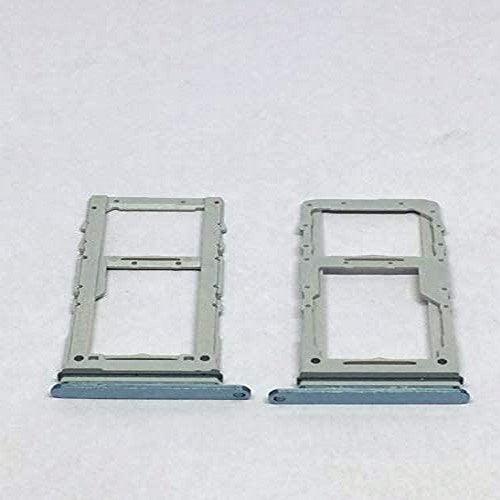 Sim Card Holder Tray for Samsung Galaxy S20 Plus Blue - EGFix